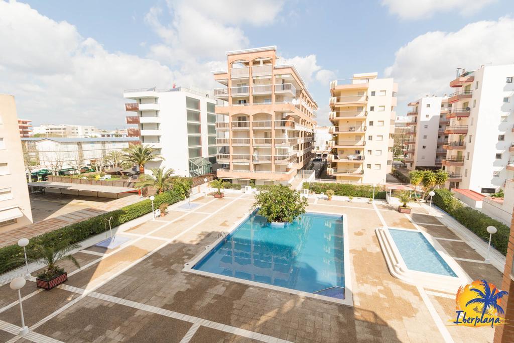 Center Iberplaya Appartement *