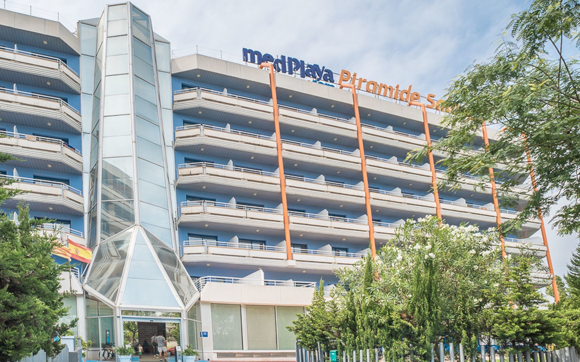 Hotel Medplaya Pirámide Salou