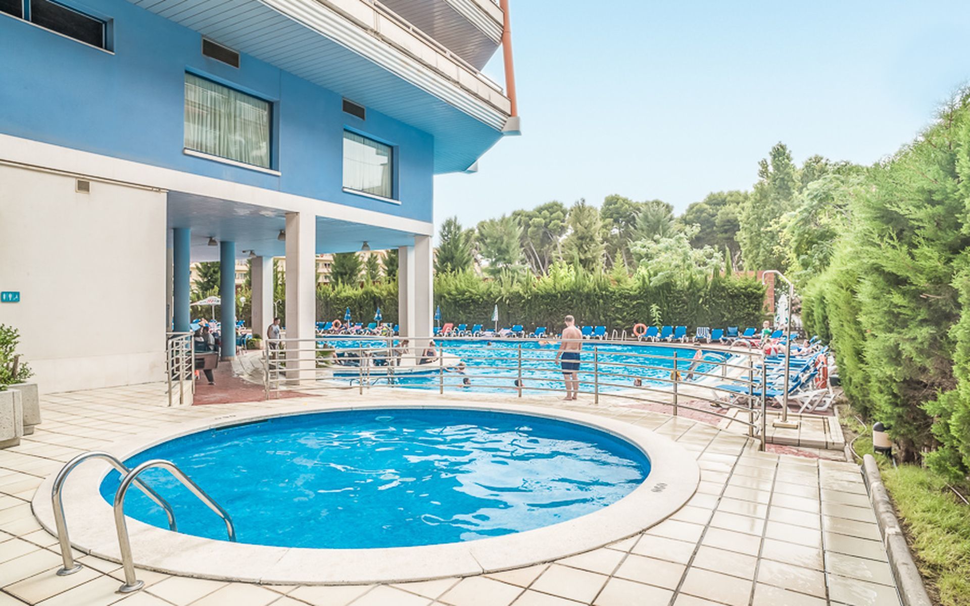 Hotel Medplaya Pirámide 4*