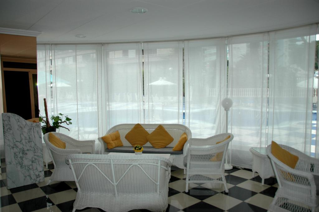 Hotel Santa Monica Playa Salou