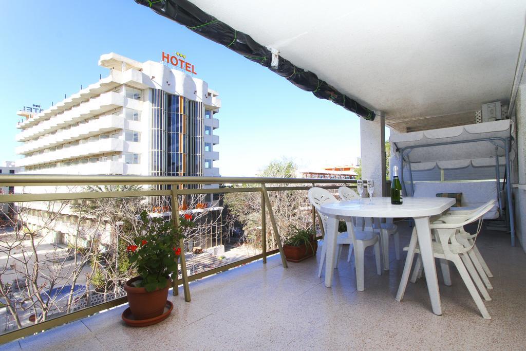 Apartamento Cala Daurada 4