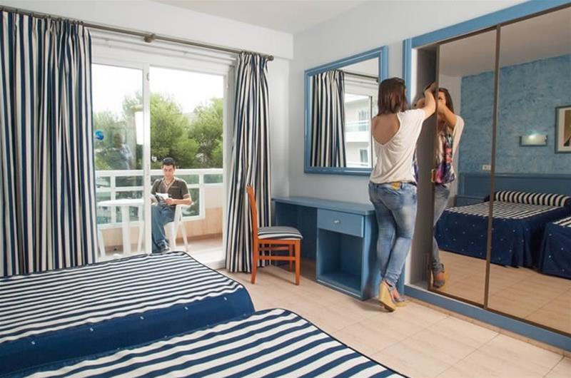 Hotel Santa Monica Playa 3*