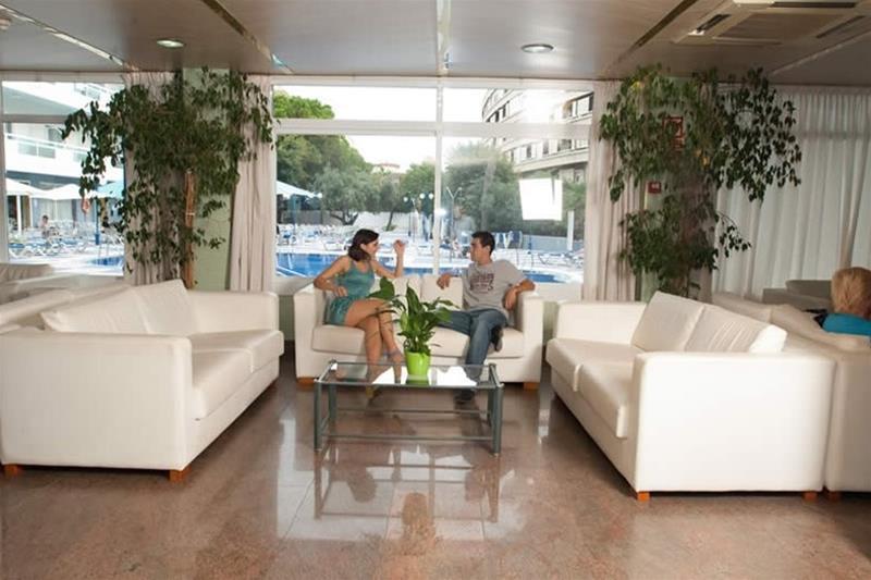 Hotel Santa Monica Playa
