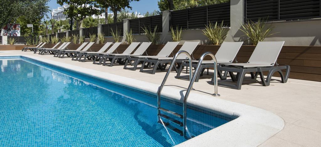 Aparthotel California Salou