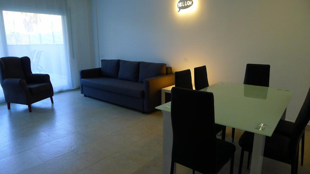 Apartamento Saval Aqquaria Family Complex