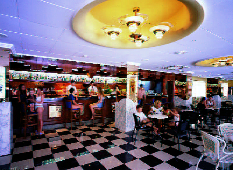 Hotel Santa Monica Playa Salou