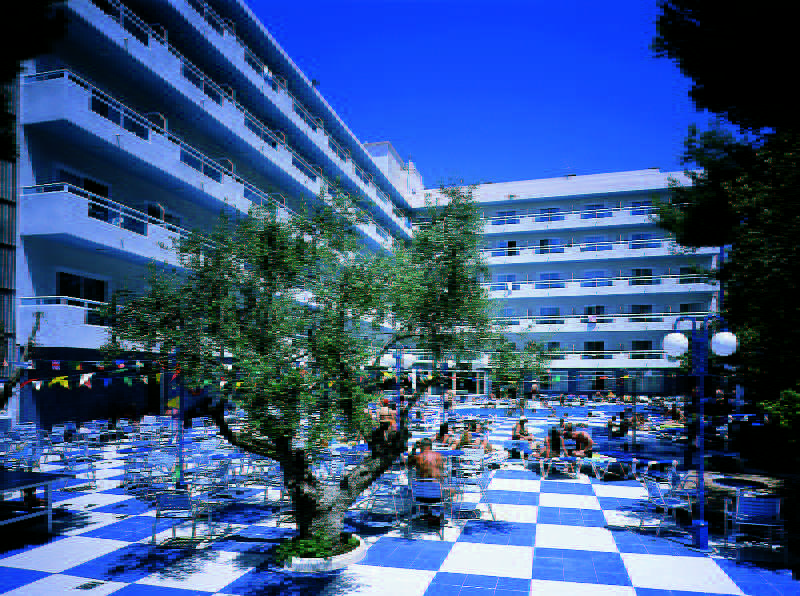 Hotel Santa Monica Playa
