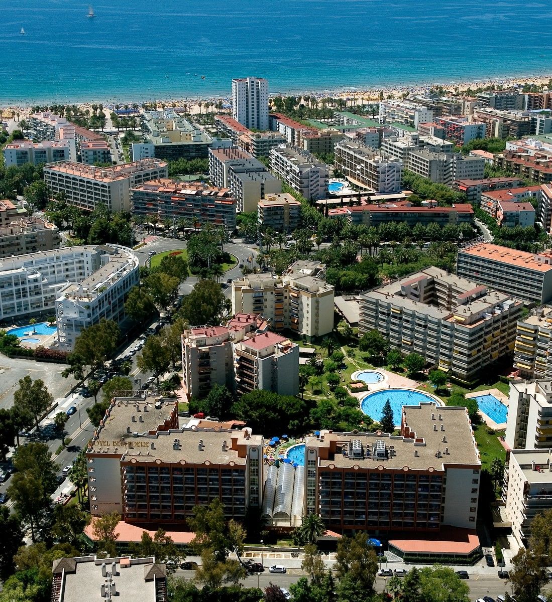 Ohtels Belvedere Hotel Salou