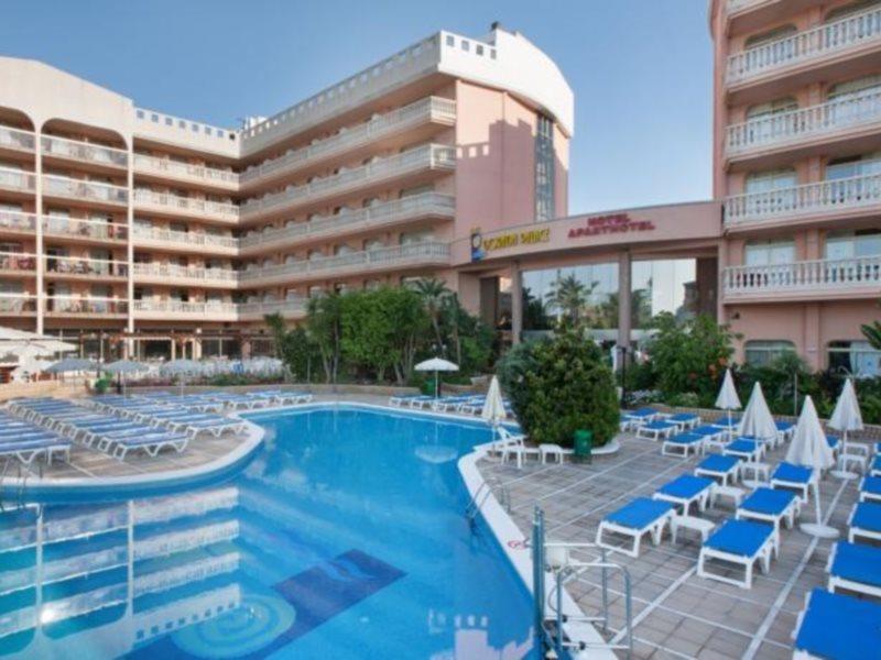 Ponient Dorada Palace By Portaventura World 4* Salou