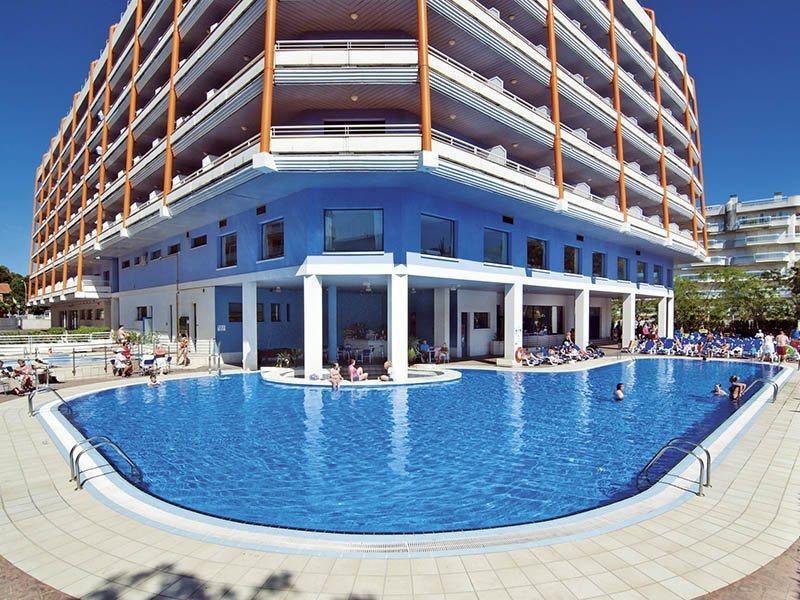 Medplaya Pirámide Hotel 4*