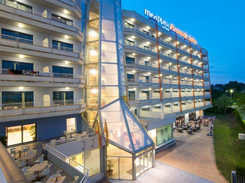Medplaya Pirámide Hotel Salou