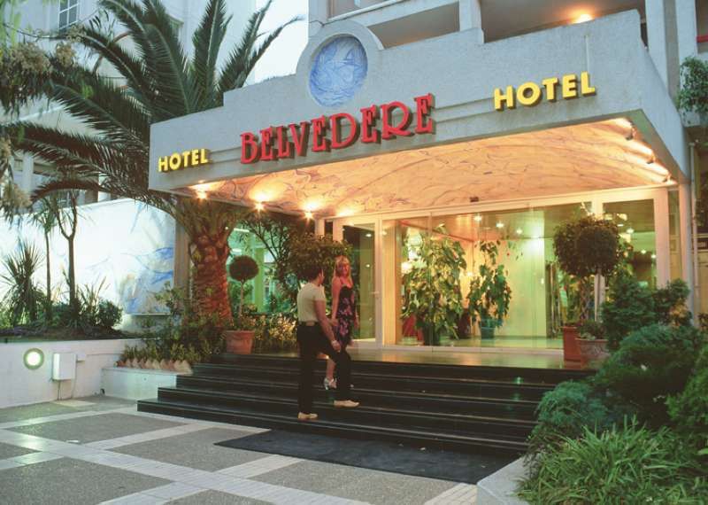 Ohtels Belvedere Hotel 3*