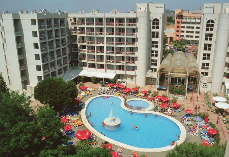 Ohtels Belvedere Hotel