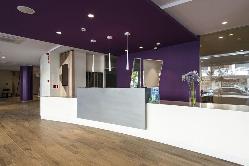 Aparthotel California Salou