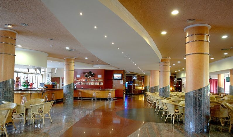 Ponient Dorada Palace By Portaventura World Hotel 4*