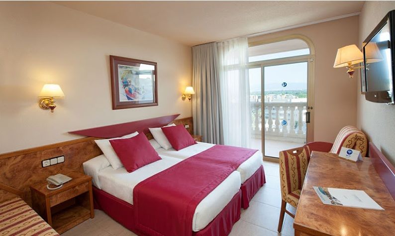 Ponient Dorada Palace By Portaventura World Hotel Salou