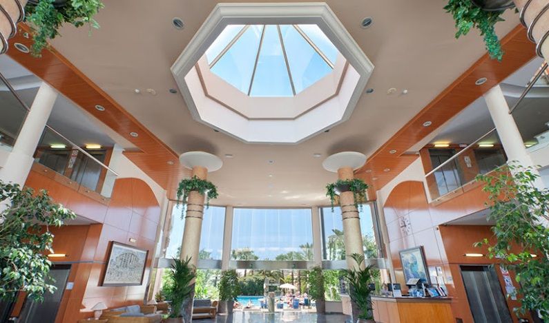 Ponient Dorada Palace By Portaventura World Salou