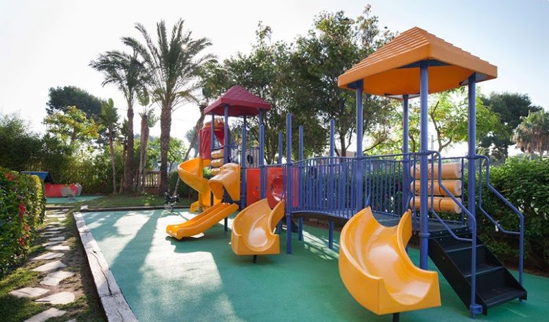 Hotel Ponient Dorada Palace By Portaventura World 4*