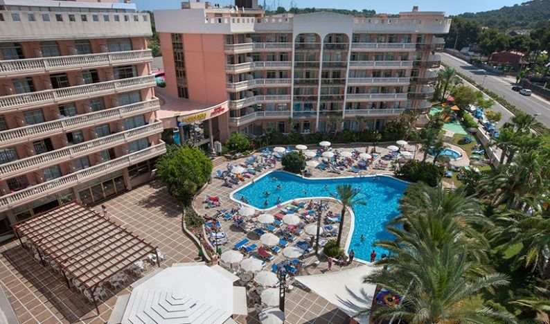 Ponient Dorada Palace By Portaventura World