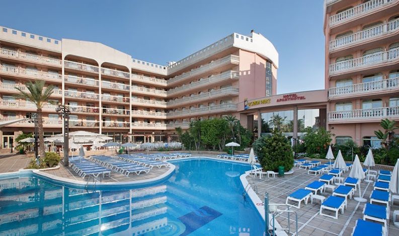 Hotel Ponient Dorada Palace By Portaventura World Salou