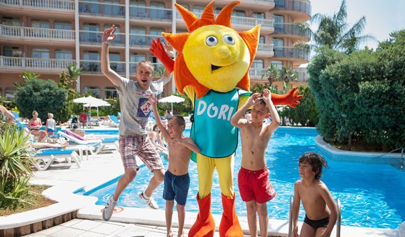 Ponient Dorada Palace By Portaventura World 4* Salou