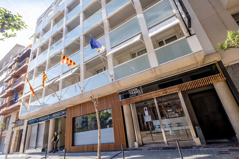 Hotel Regente Aragón Gastronómico 4*