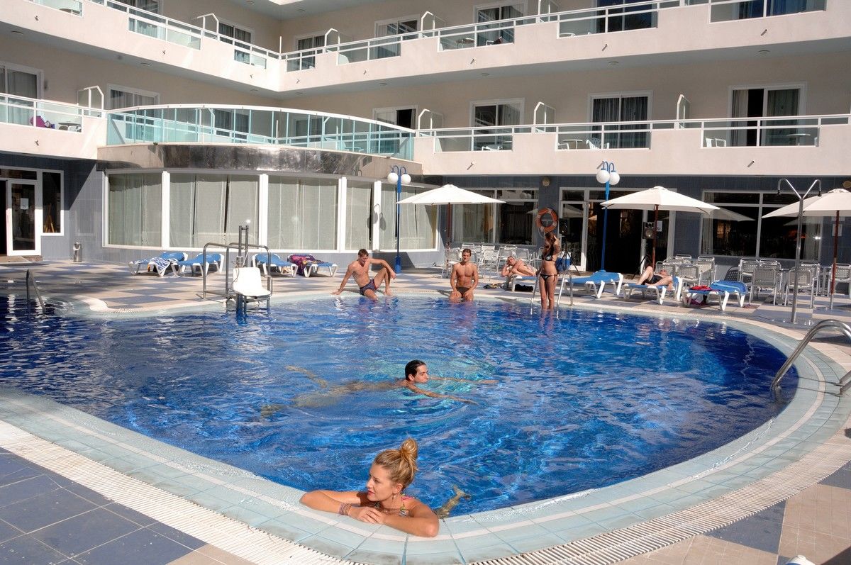 Hotel Santa Monica Playa