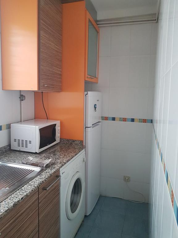 Edificio Venus Appartement *