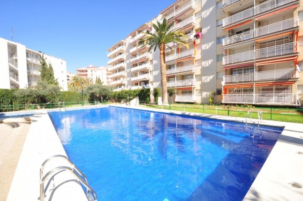 Dms Ii Iberplaya Apartamento *