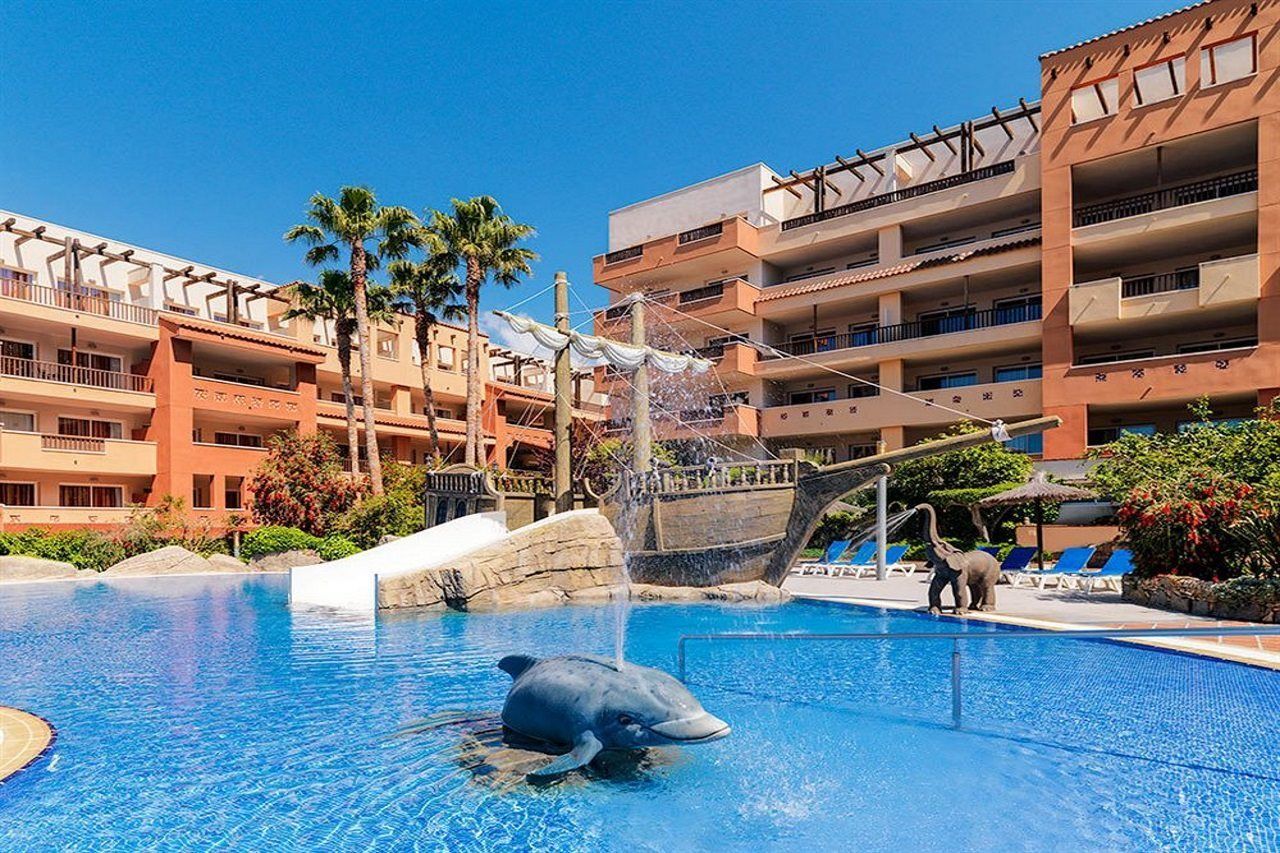 Hotel H10 Mediterranean Village 4*