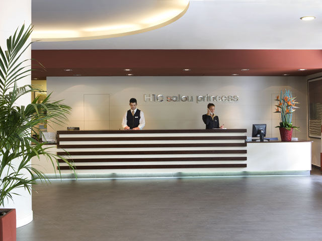 Hotel H10 Princess