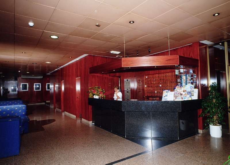 Aparthotel California Salou