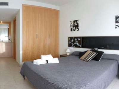 Apartamento Ibersol Aqquaria *
