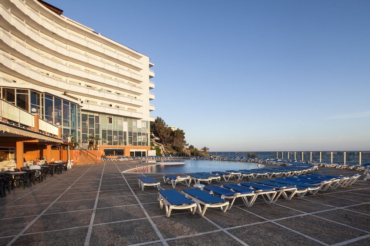 Negresco Hotel Salou