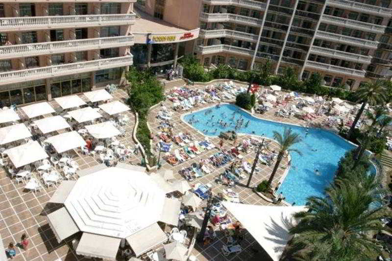 Hotel Ponient Dorada Palace By Portaventura World