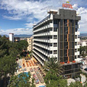 Hotel Sunset By Pierre&vacances Salou