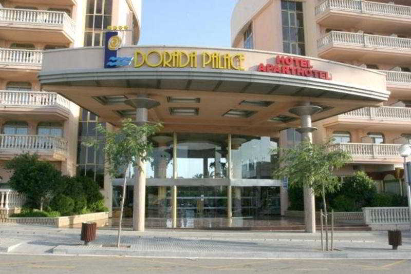 Ponient Dorada Palace By Portaventura World 4* Salou