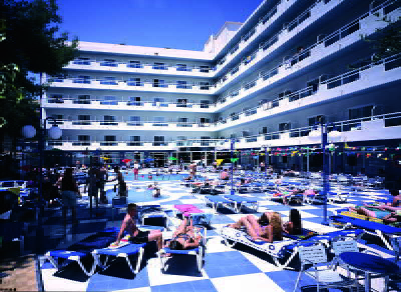 Santa Monica Playa 3* Salou