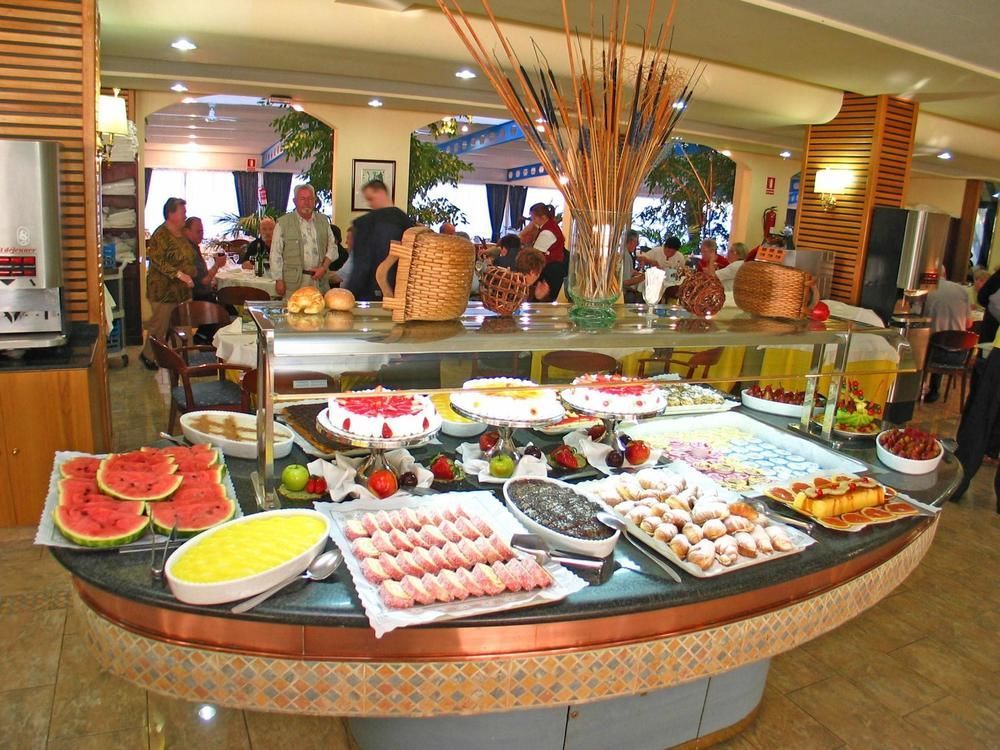 Ohtels Belvedere Hotel Salou