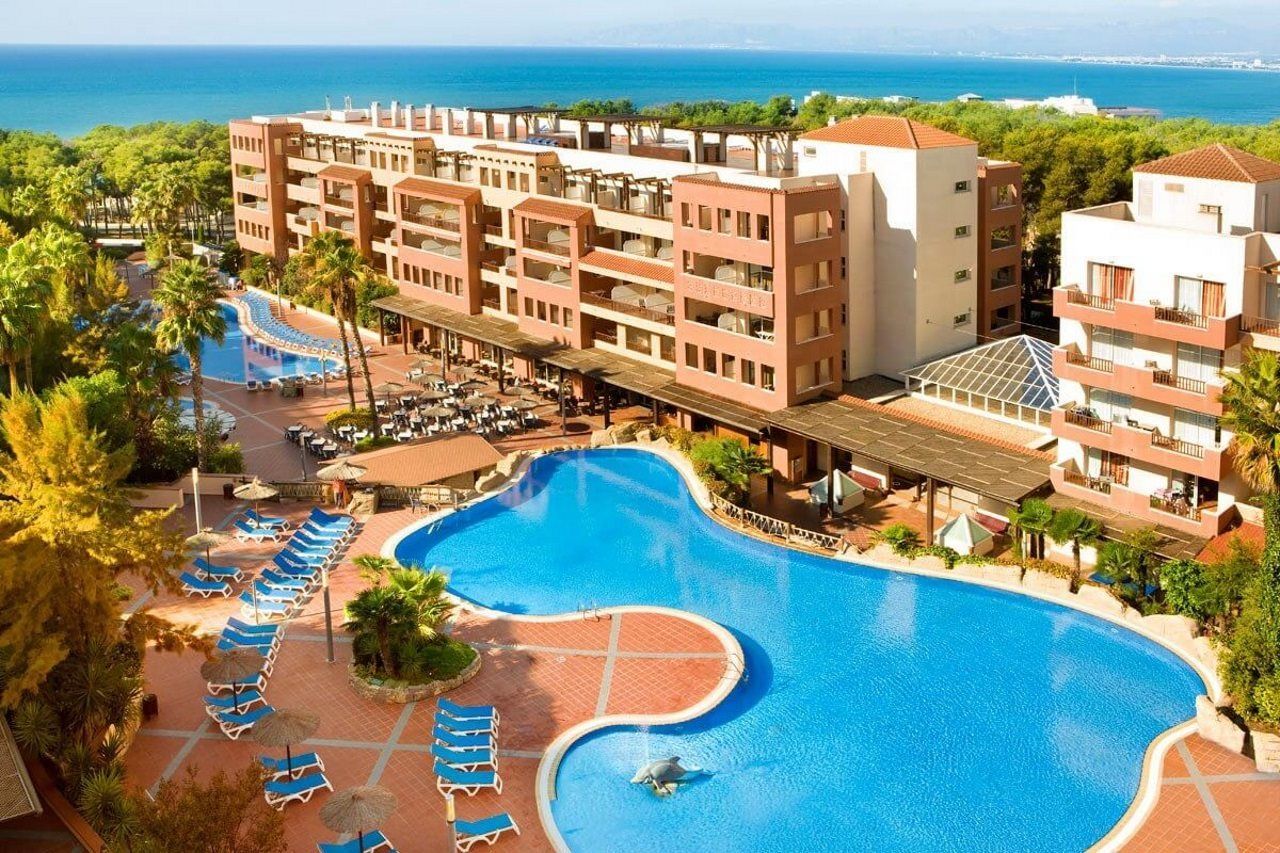 Hotel H10 Mediterranean Village Salou