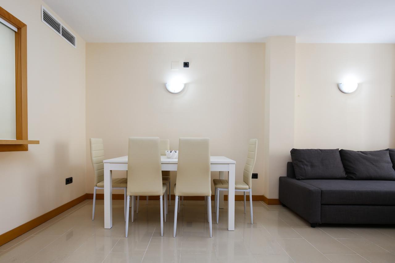 Appartement Solimar Planet Costa Dorada *