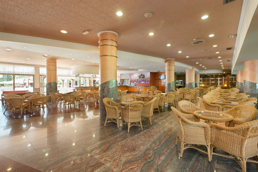 Hotel Ponient Dorada Palace By Portaventura World