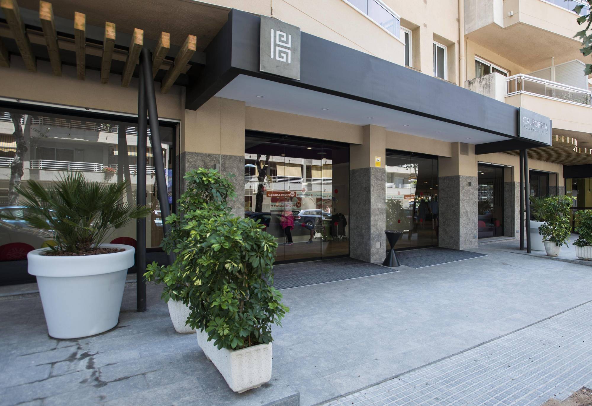 Aparthotel California Salou