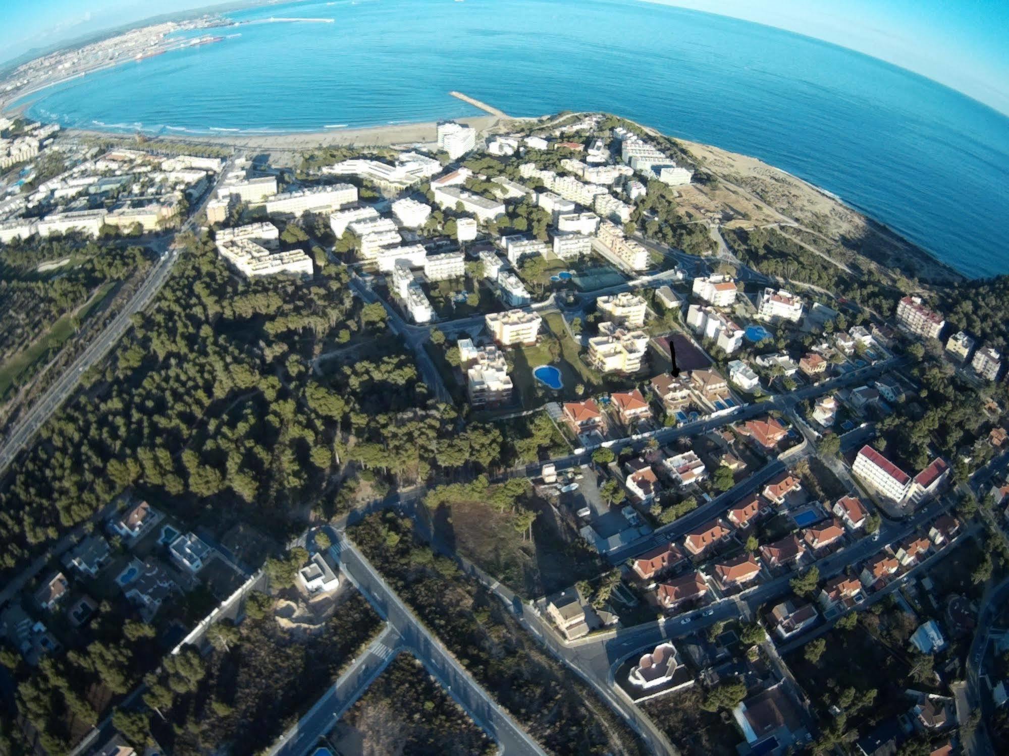 Villa Moles Salou