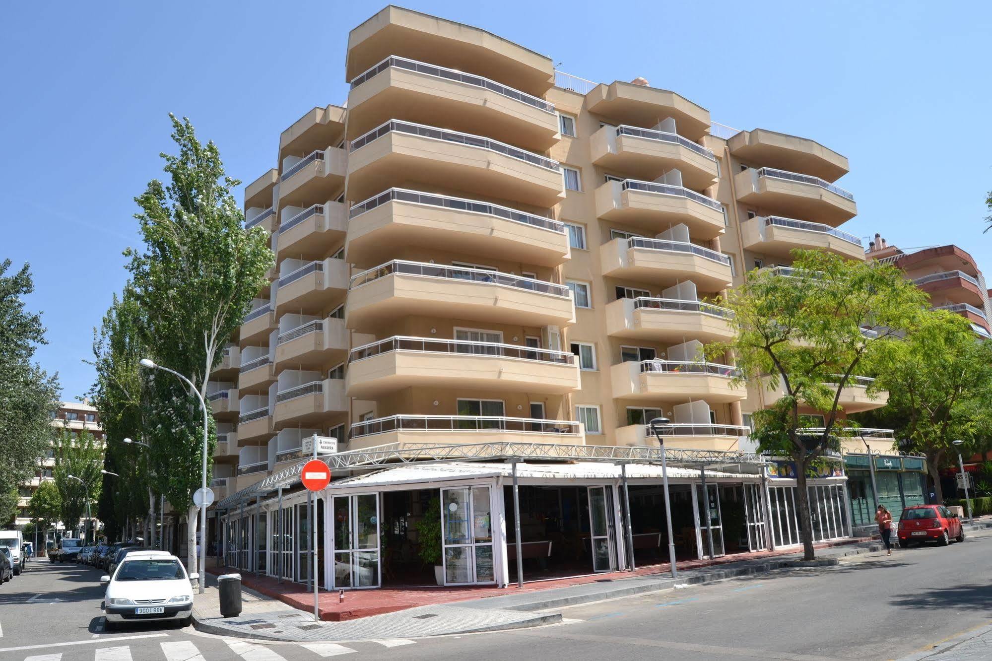 California Aparthotel Salou
