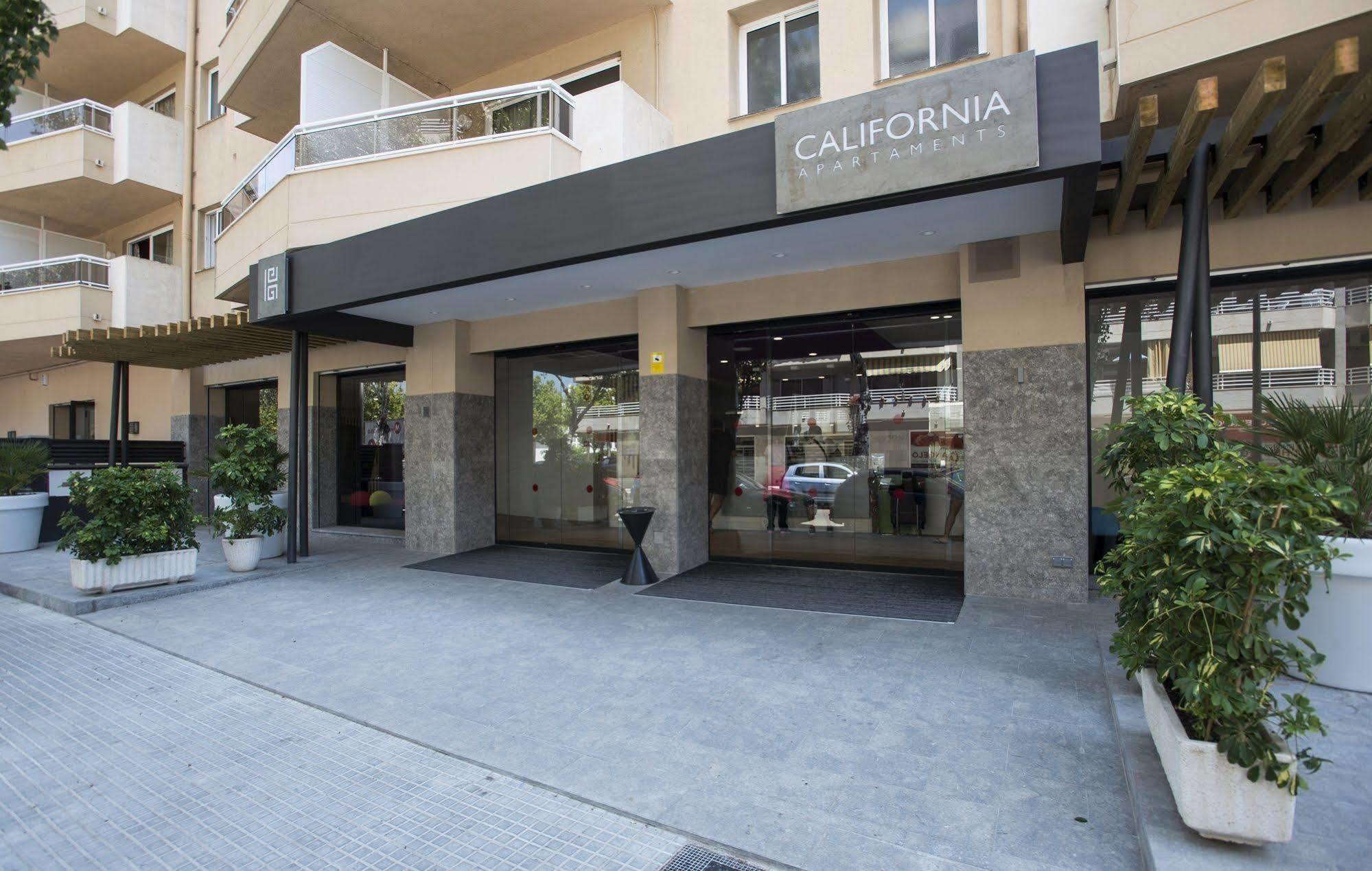 California Aparthotel