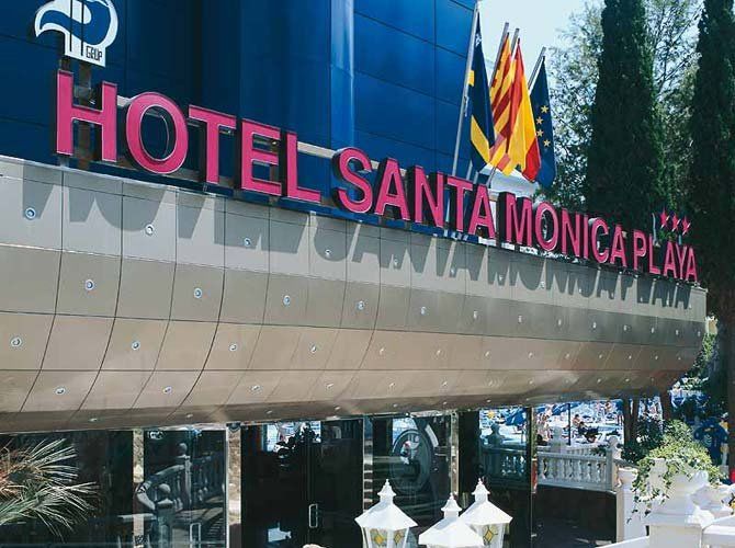 Santa Monica Playa Hotel Salou