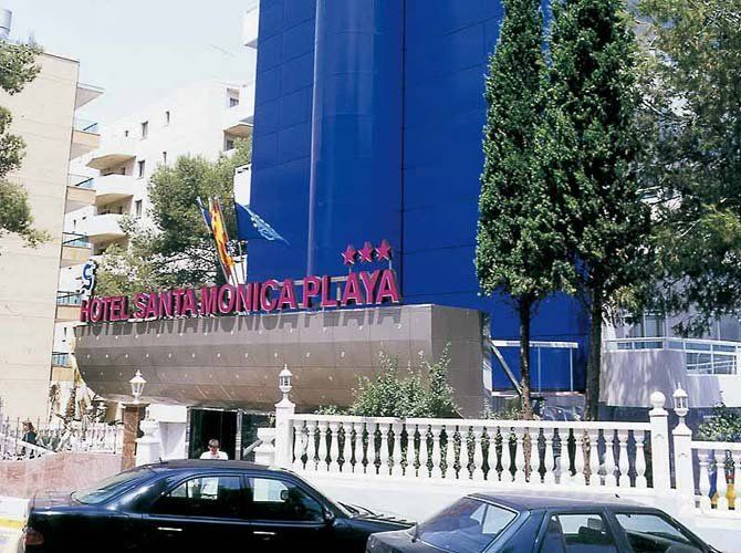 Santa Monica Playa Hotel Salou