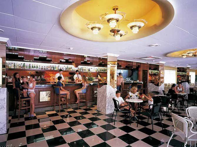 Hotel Santa Monica Playa Salou