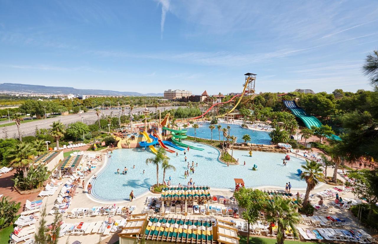 Solimar Planet Costa Dorada Appartement *